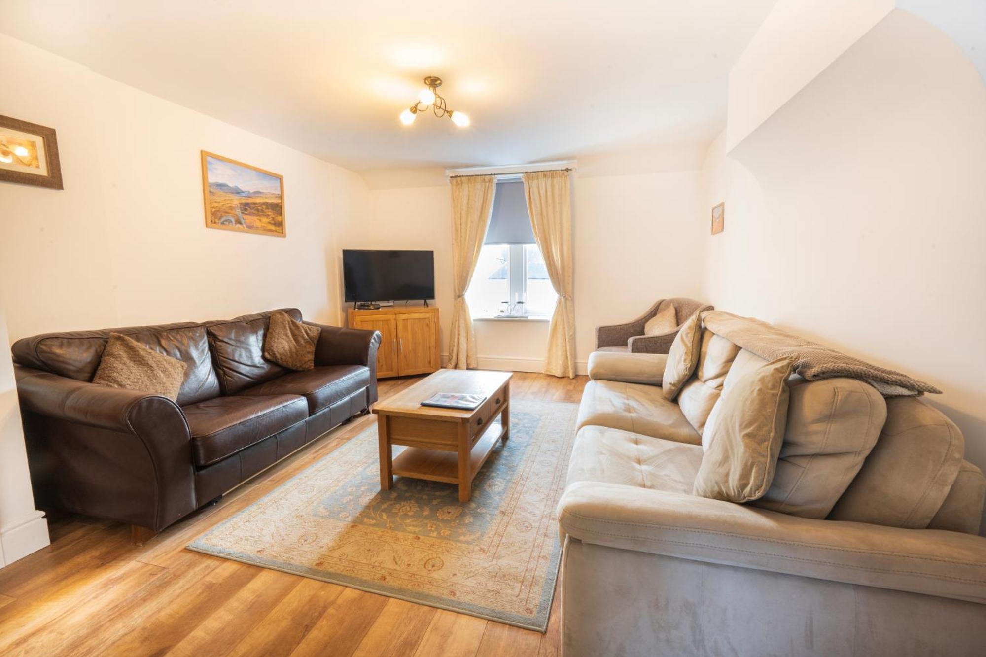 Cosy Llandudno Apartments Ngoại thất bức ảnh