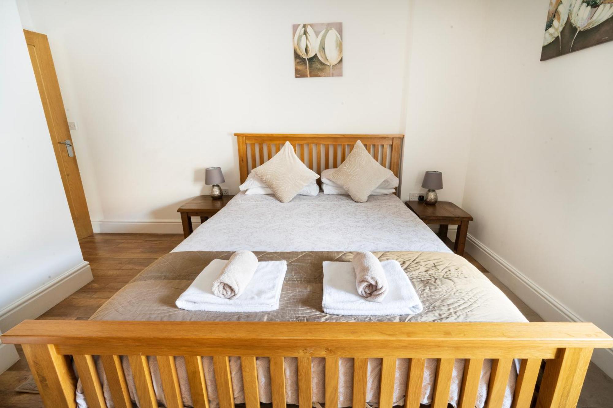 Cosy Llandudno Apartments Ngoại thất bức ảnh