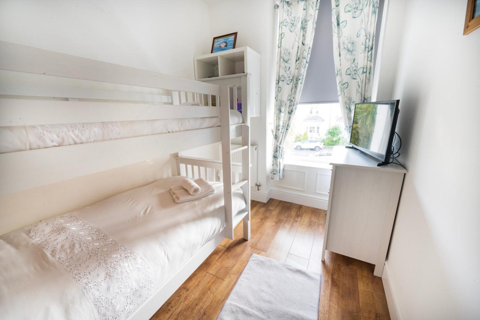 Cosy Llandudno Apartments Ngoại thất bức ảnh