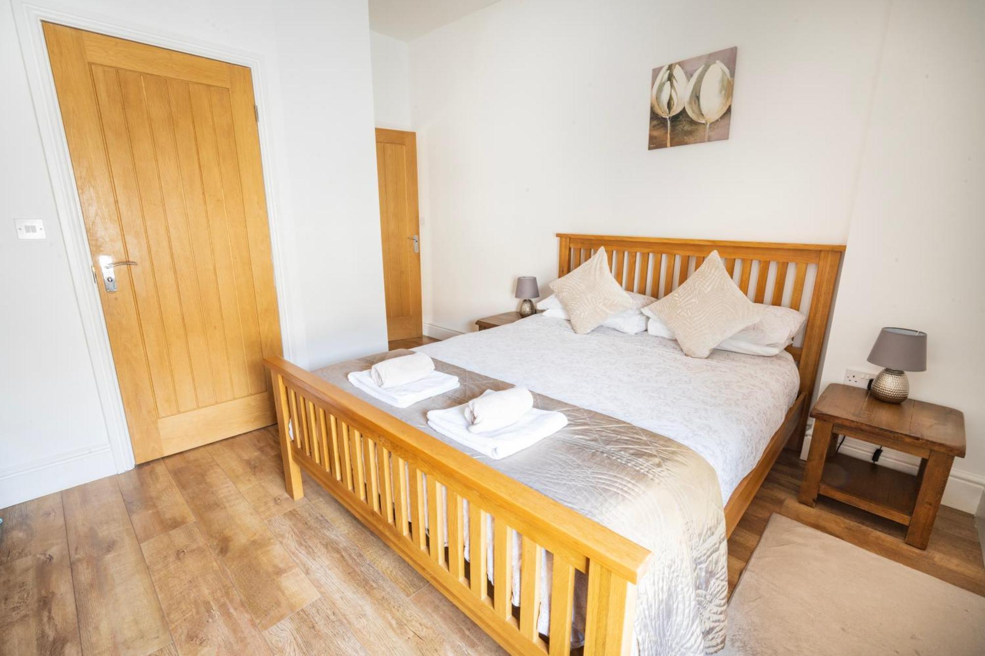 Cosy Llandudno Apartments Ngoại thất bức ảnh