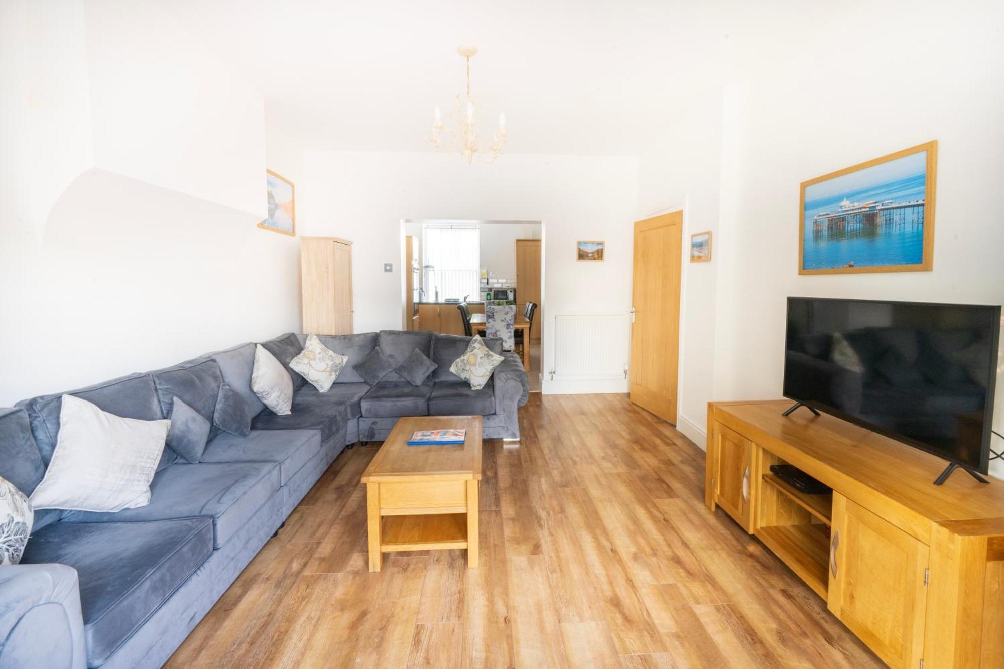 Cosy Llandudno Apartments Ngoại thất bức ảnh