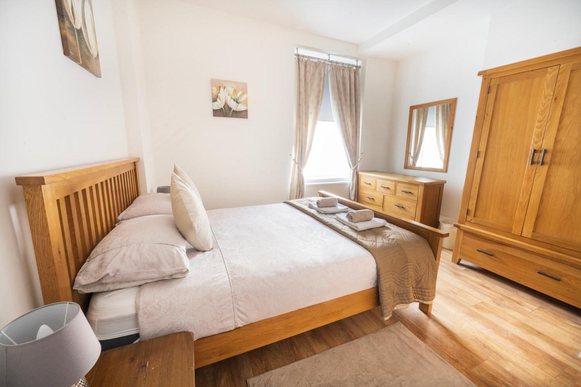 Cosy Llandudno Apartments Ngoại thất bức ảnh